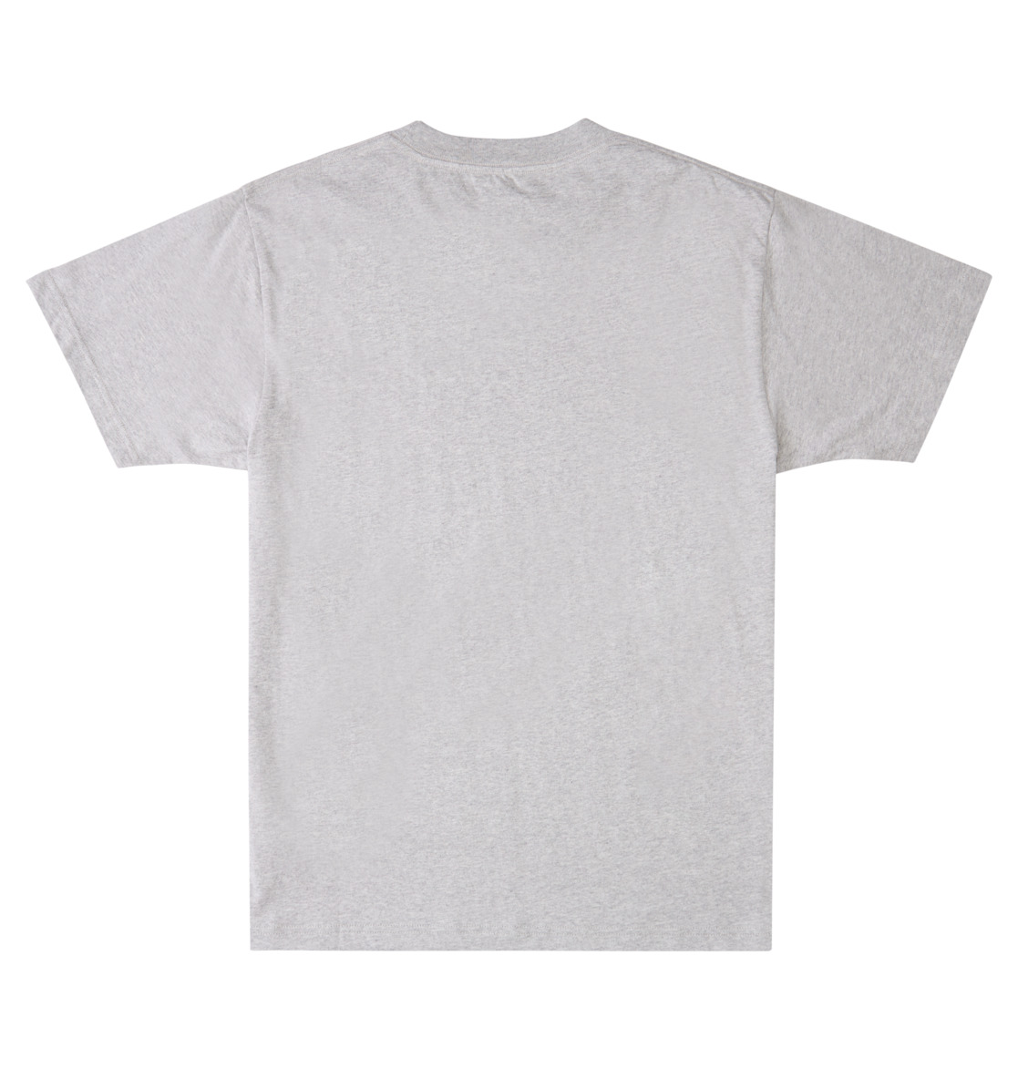 DC Star Men T-Shirt Grey | US-1586VRS