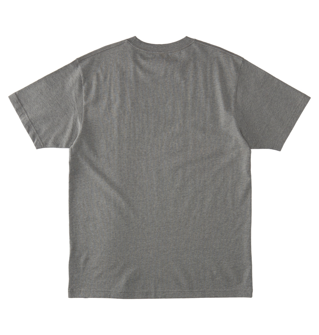 DC Star Men T-Shirt Grey | US-6820ZNT