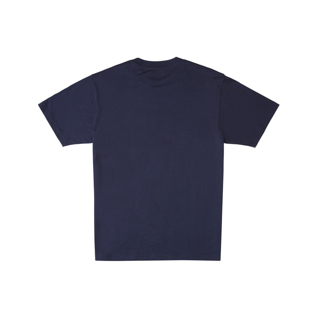 DC Star Men T-Shirt Navy | US-3261QJH