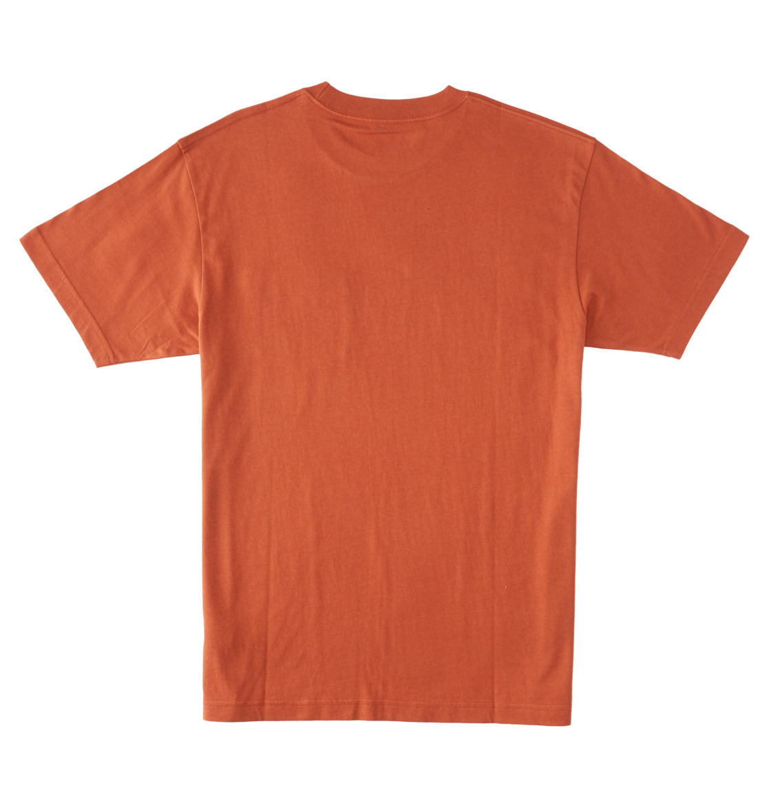 DC Star Men T-Shirt Orange | US-6850ISB