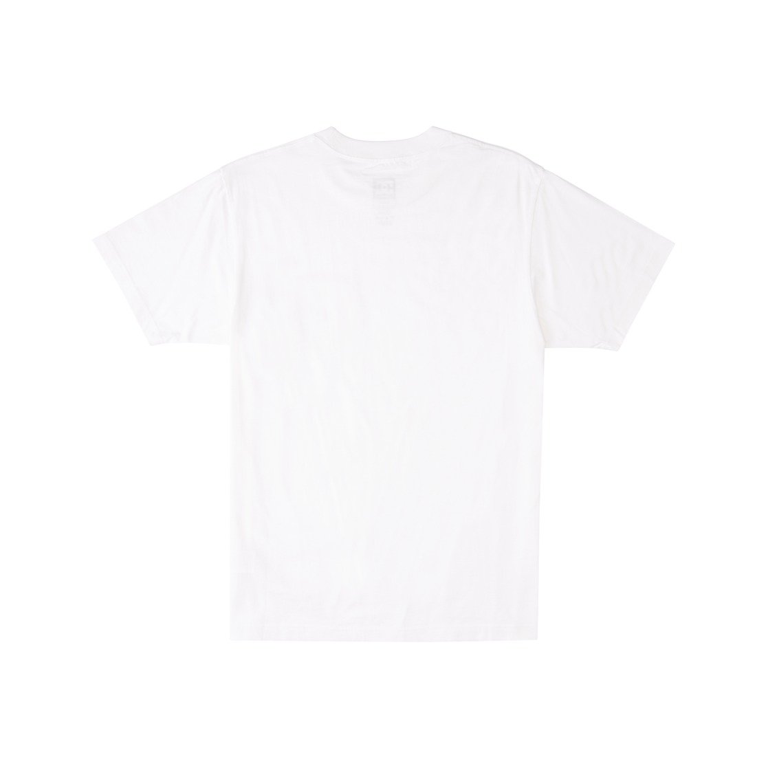 DC Star Men T-Shirt White | US-4675DUP