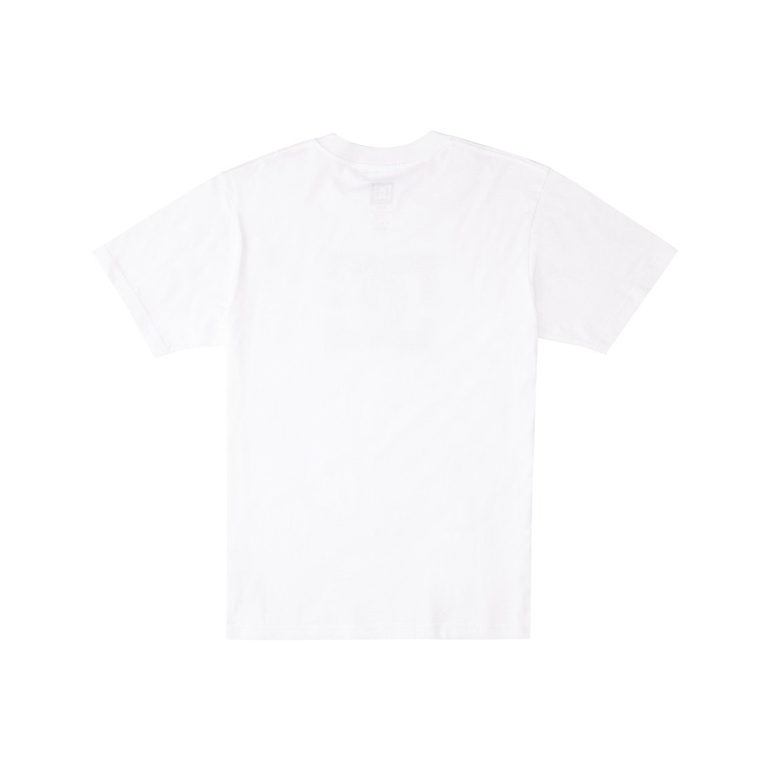 DC Star Men T-Shirt White | US-5874GBK