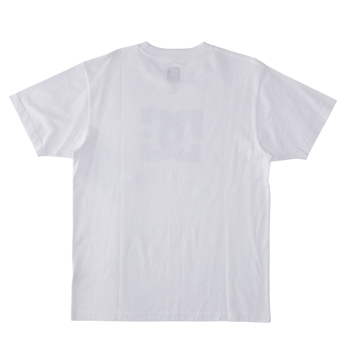 DC Star Men T-Shirt White | US-8603ULG