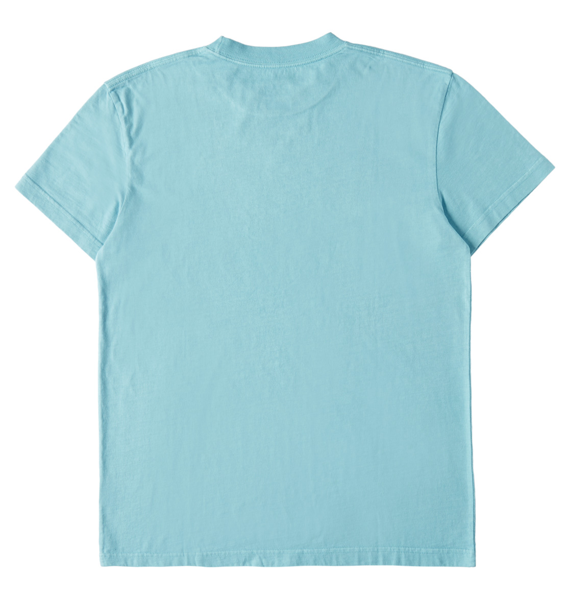 DC Star Pigment Dye Men T-Shirt Wash | US-3095HLN