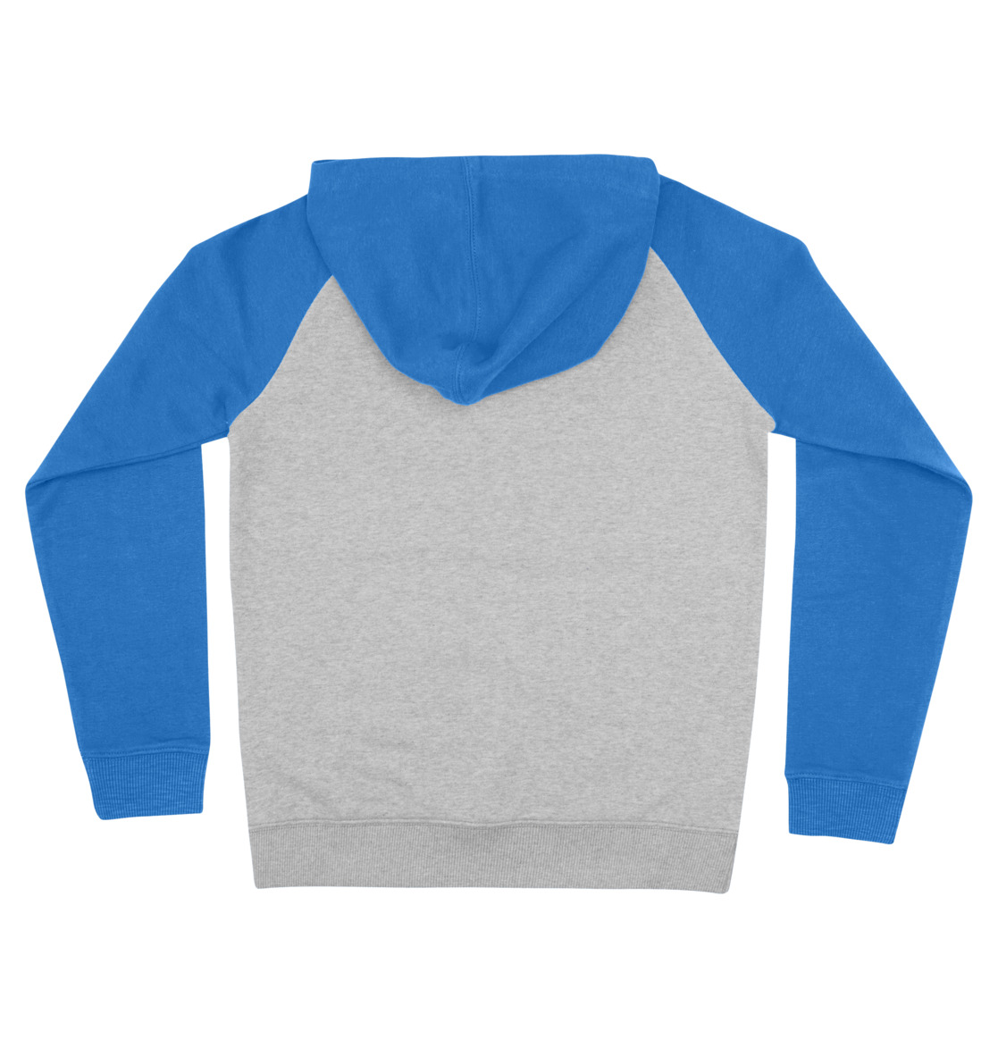 DC Star Pilot Kids' Hoodie Grey / Blue | US-7365XZD