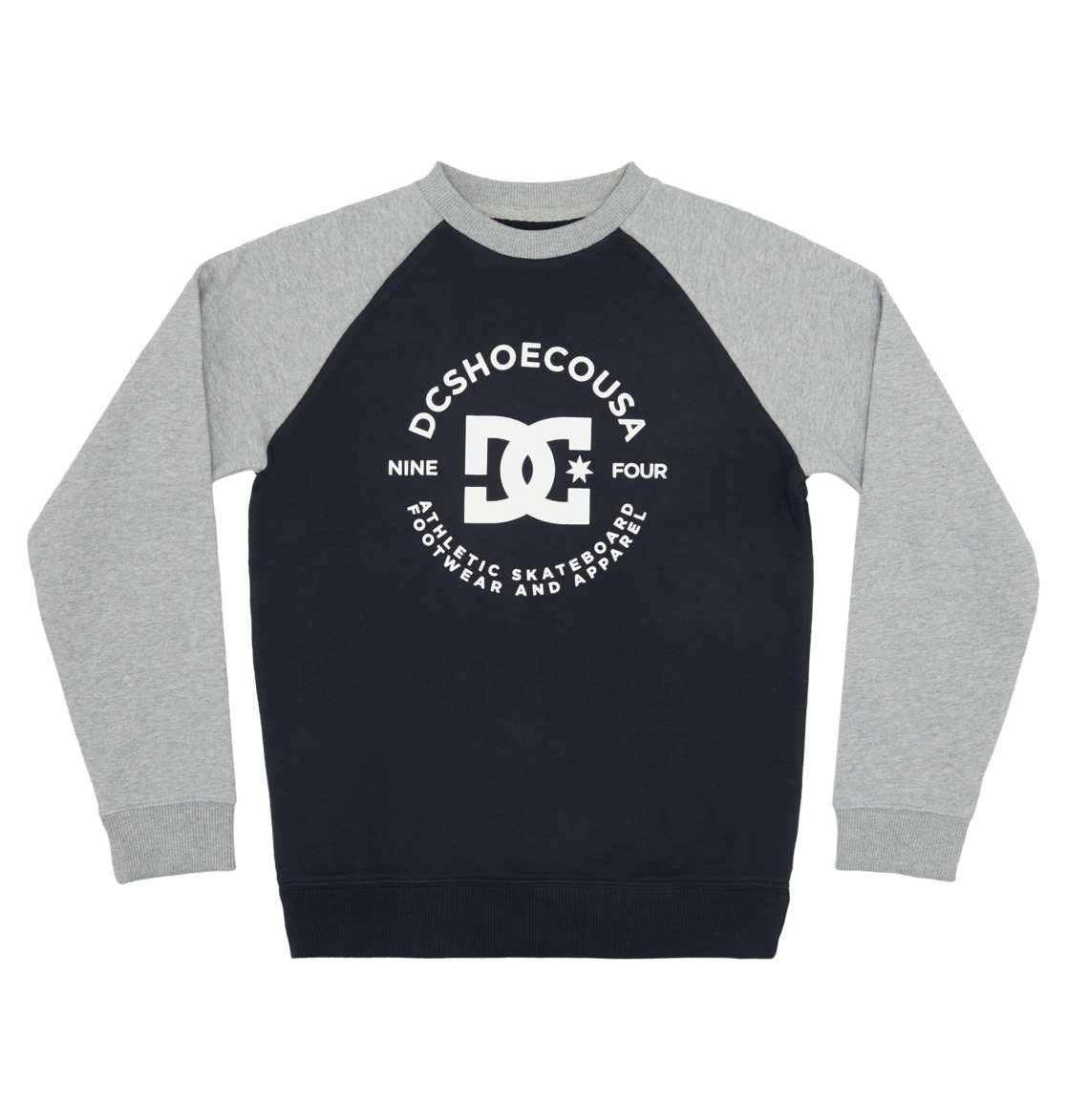 DC Star Pilot Kids\' Sweatshirt Black / Grey | US-1395AUH