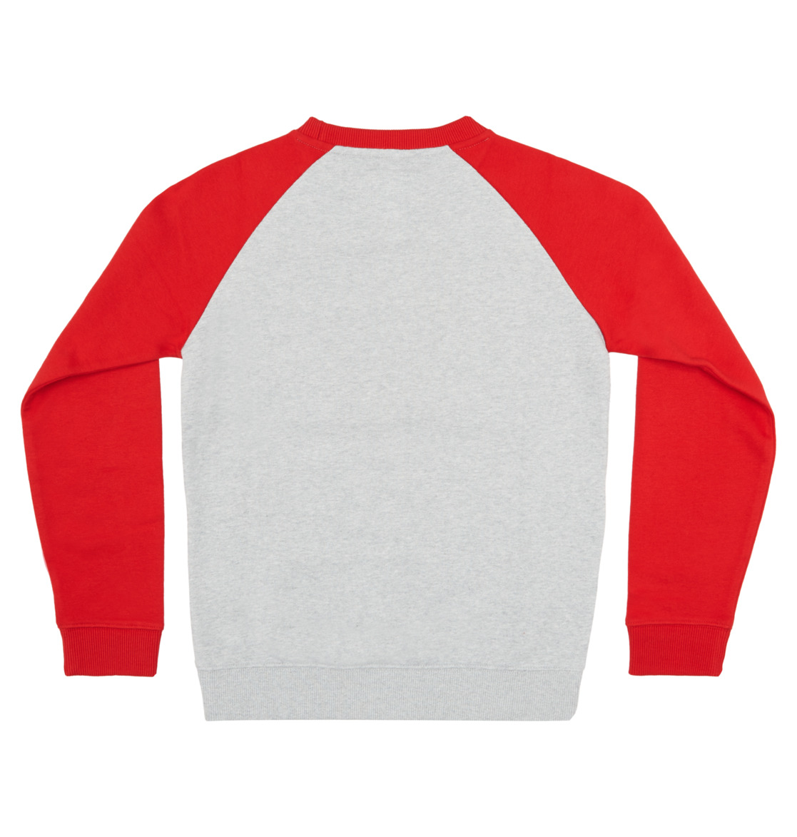 DC Star Pilot Kids' Sweatshirt Grey / Red | US-1687IEQ