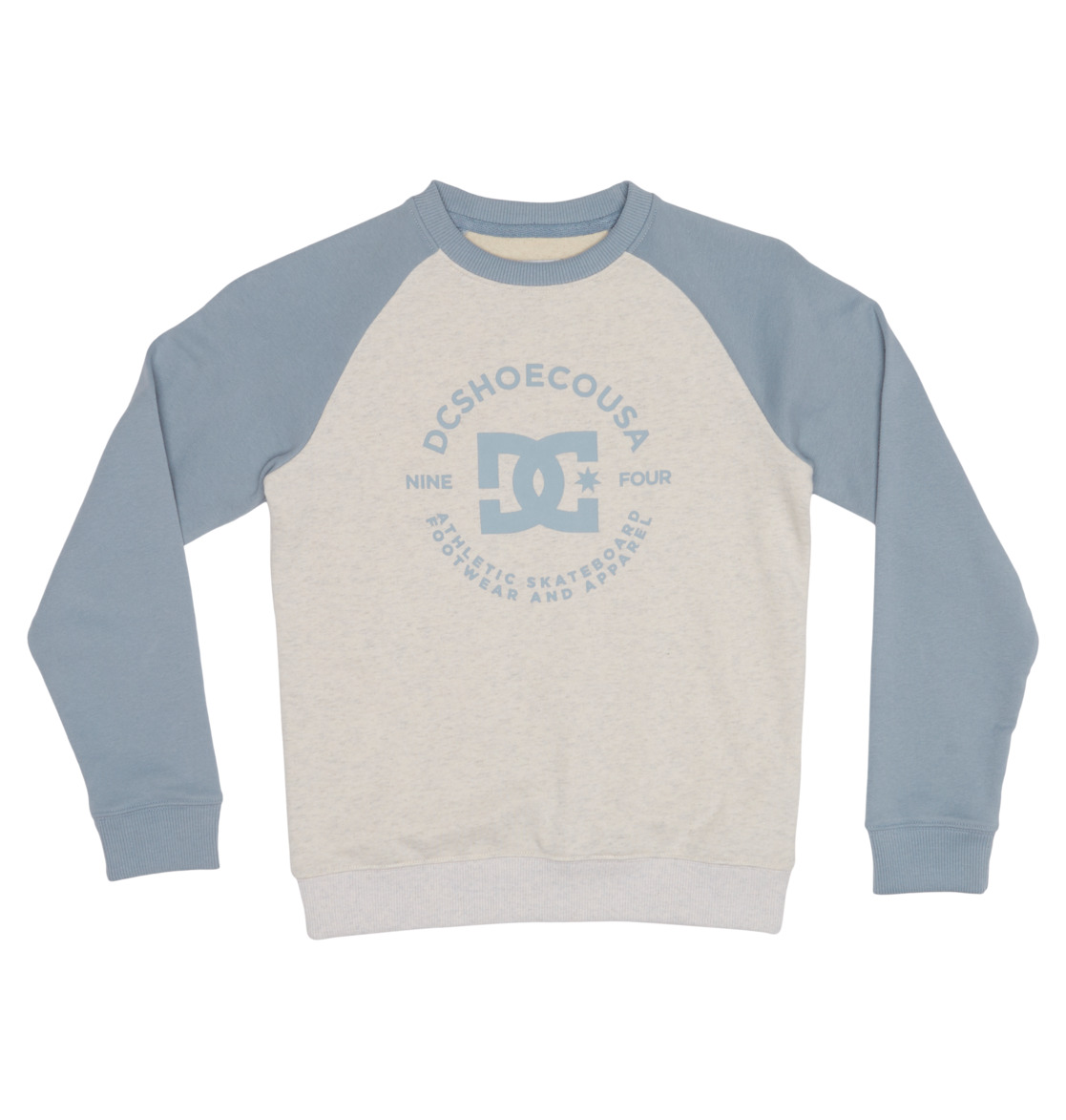 DC Star Pilot Kids\' Sweatshirt White / Blue | US-7159IBF