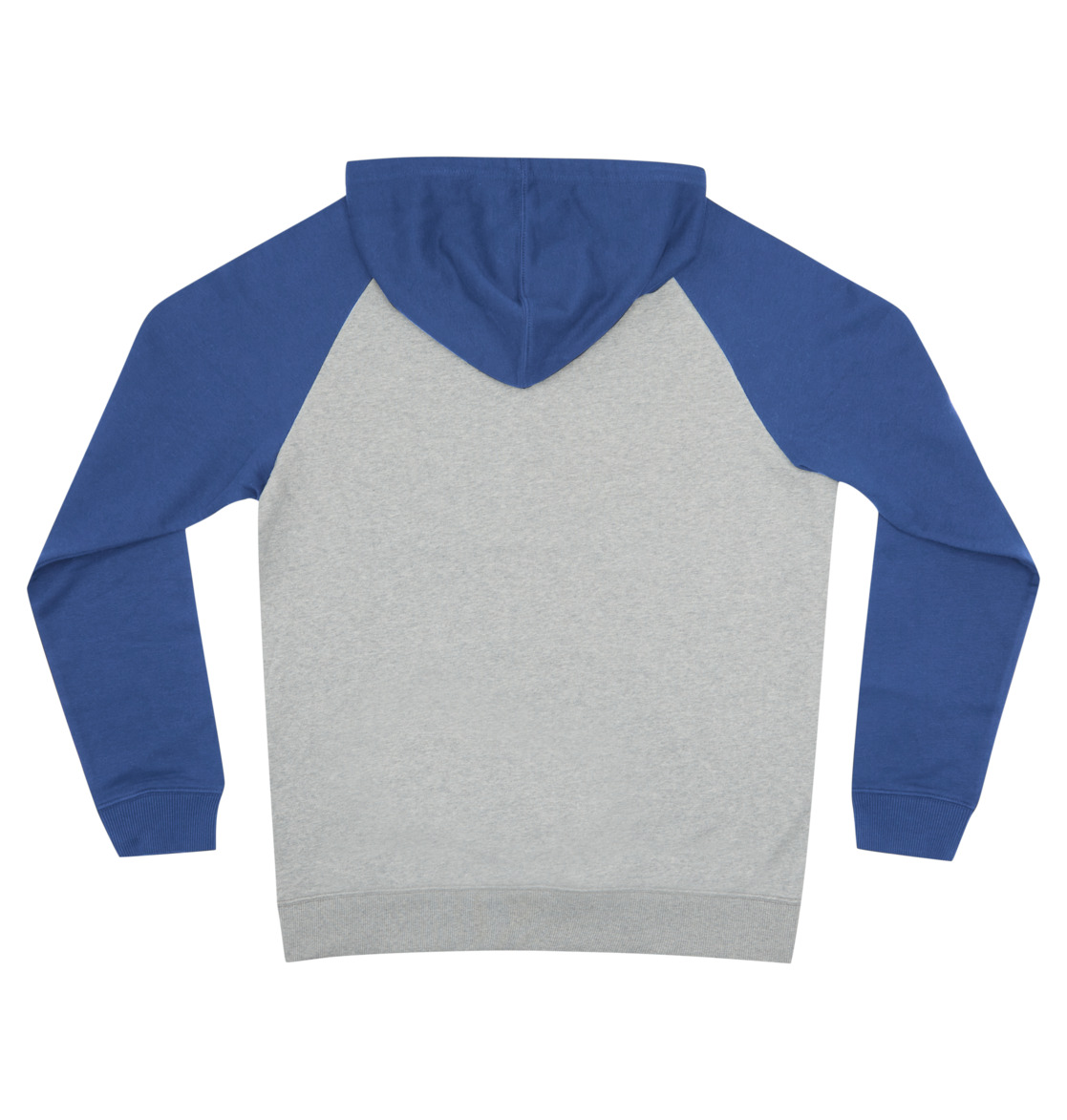 DC Star Pilot Men Hoodie Grey / Blue | US-9857VDW