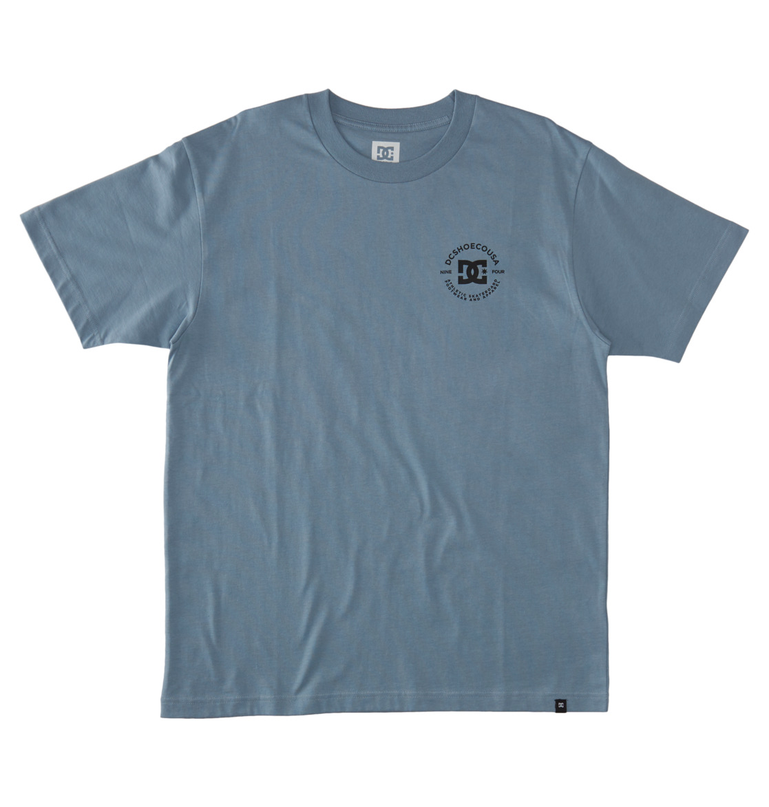 DC Star Pilot Men T-Shirt Blue | US-5167BSV