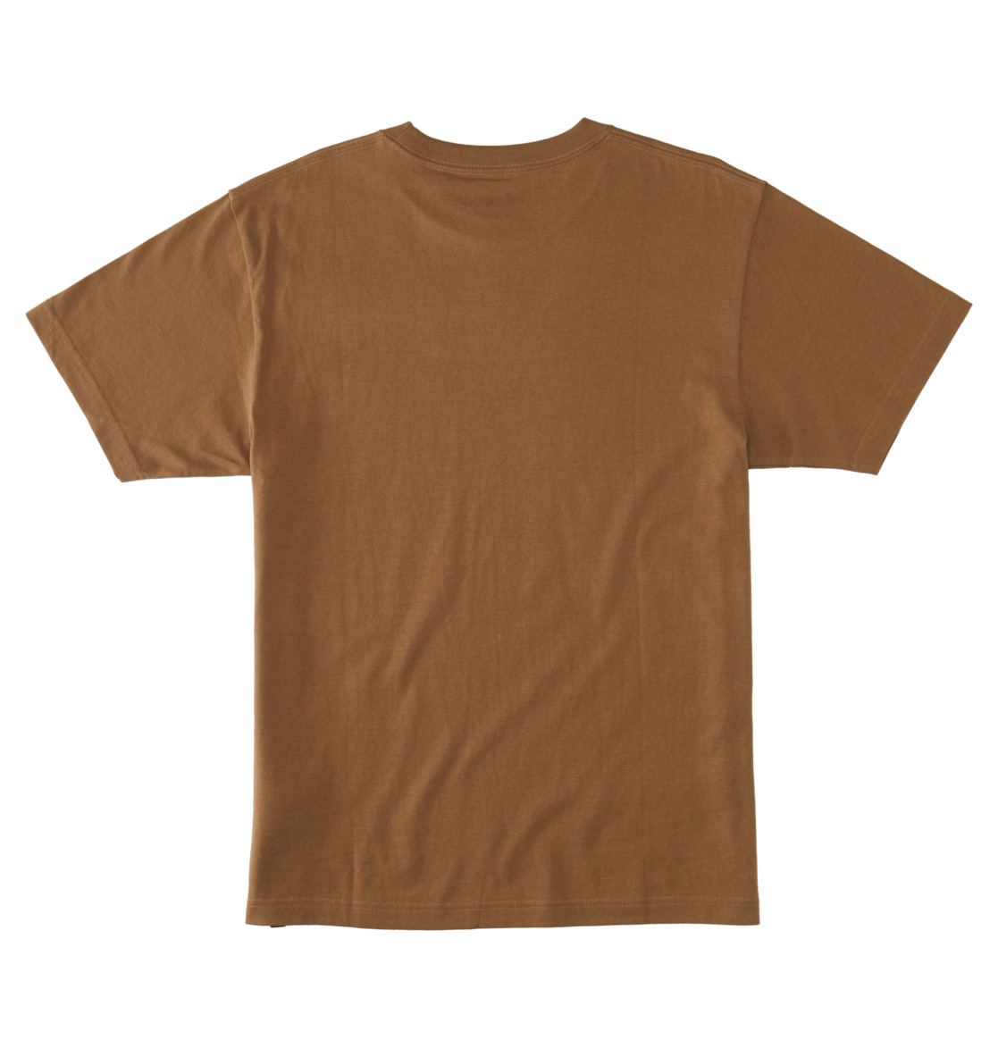 DC Star Pilot Men T-Shirt Brown | US-6712JEN