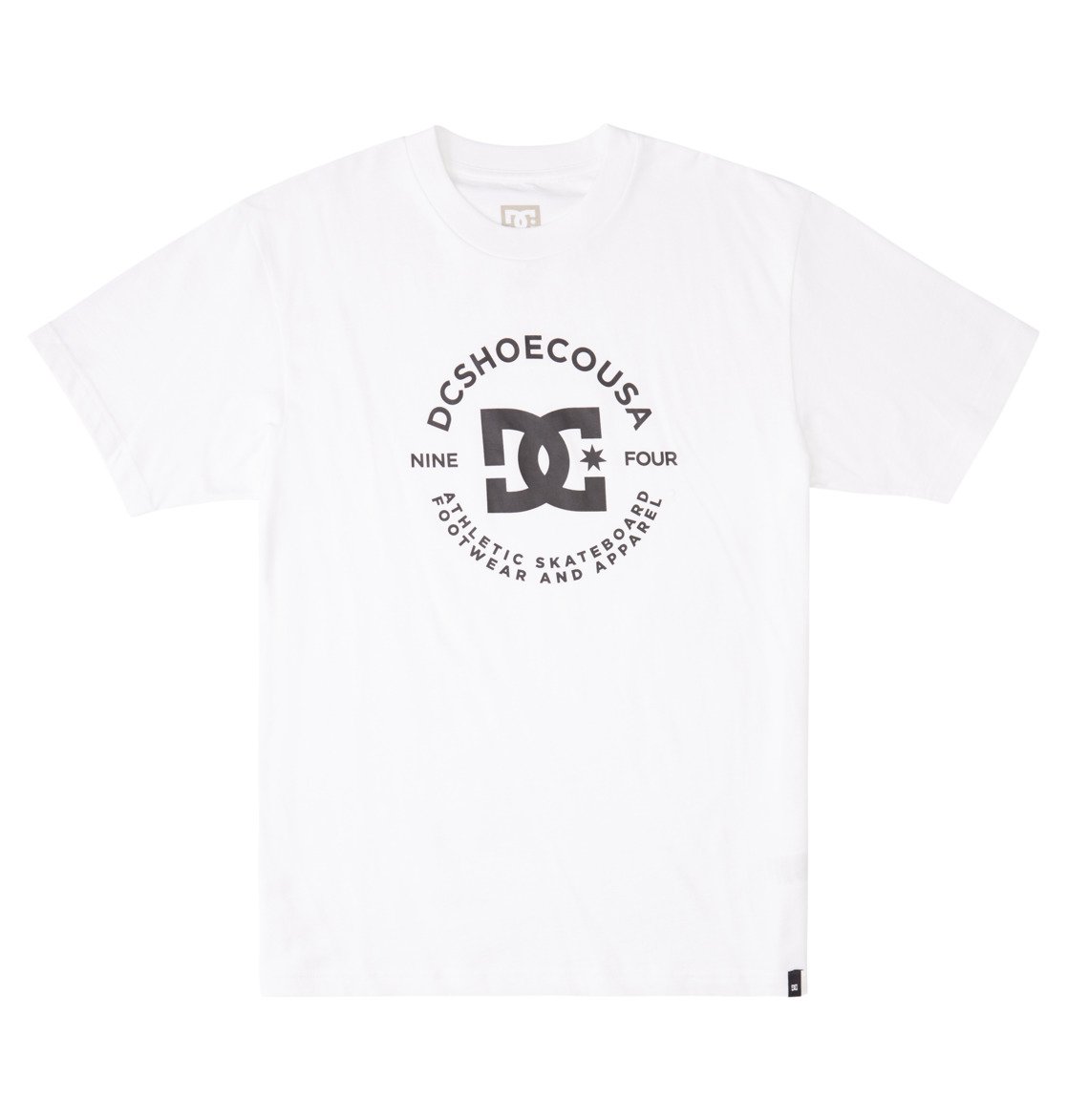 DC Star Pilot Men T-Shirt White | US-4805XZD