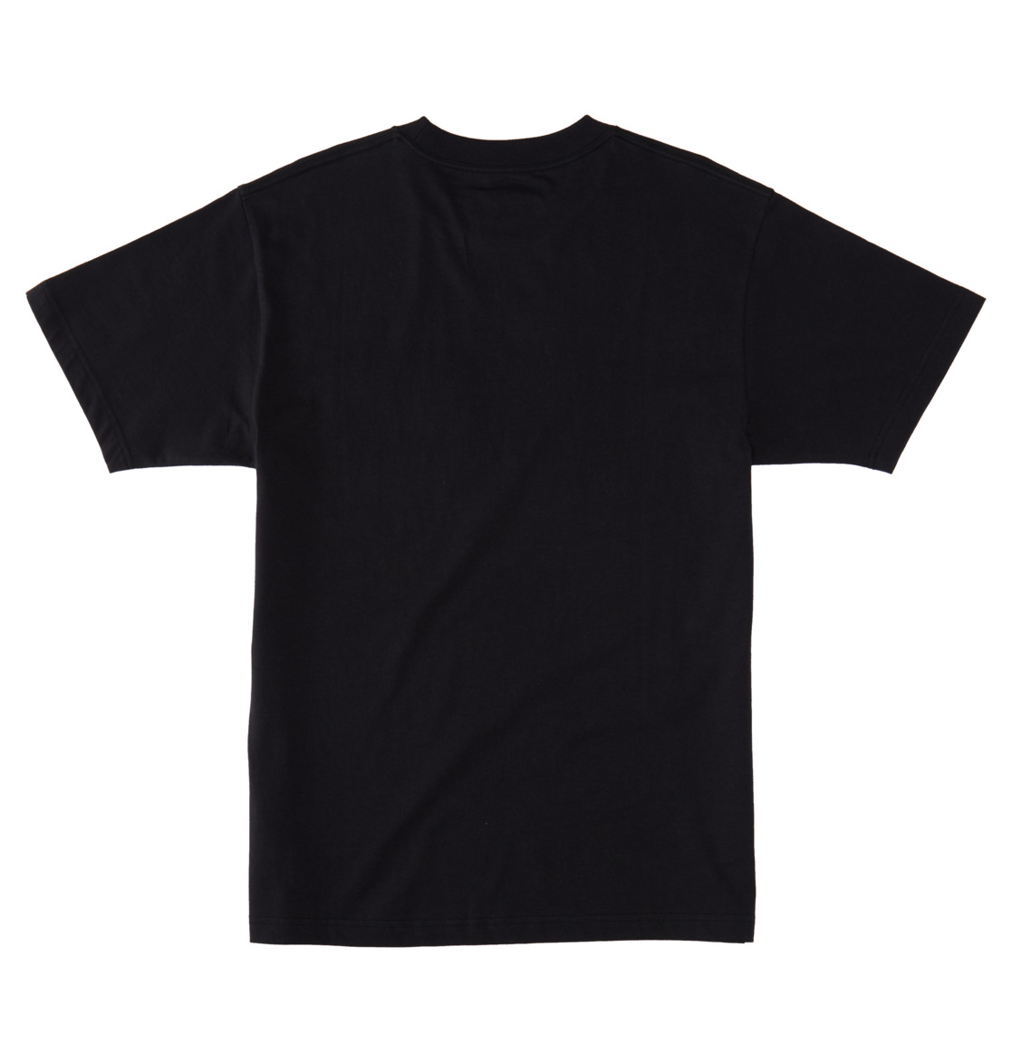 DC Star Pocket Pocket Men T-Shirt Black | US-8071OXW