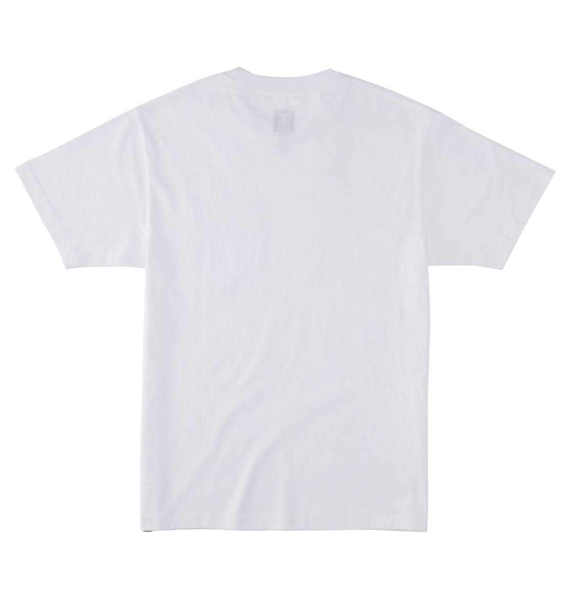 DC Star Pocket Pocket Men T-Shirt White | US-8960BCT