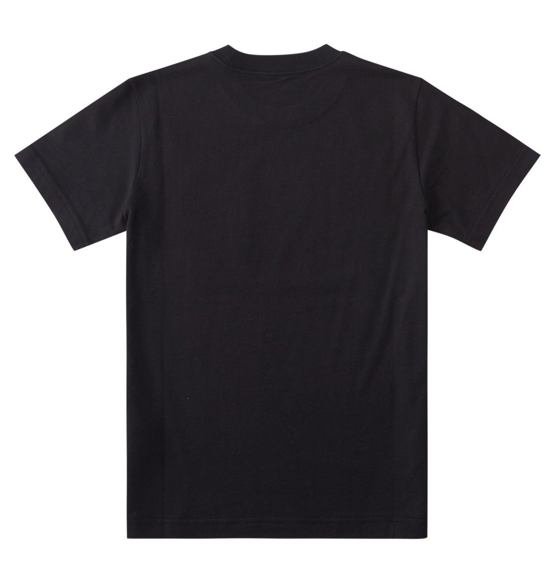 DC Star Pocket Short Sleeve Kids' T-Shirt Black | US-5689XYH