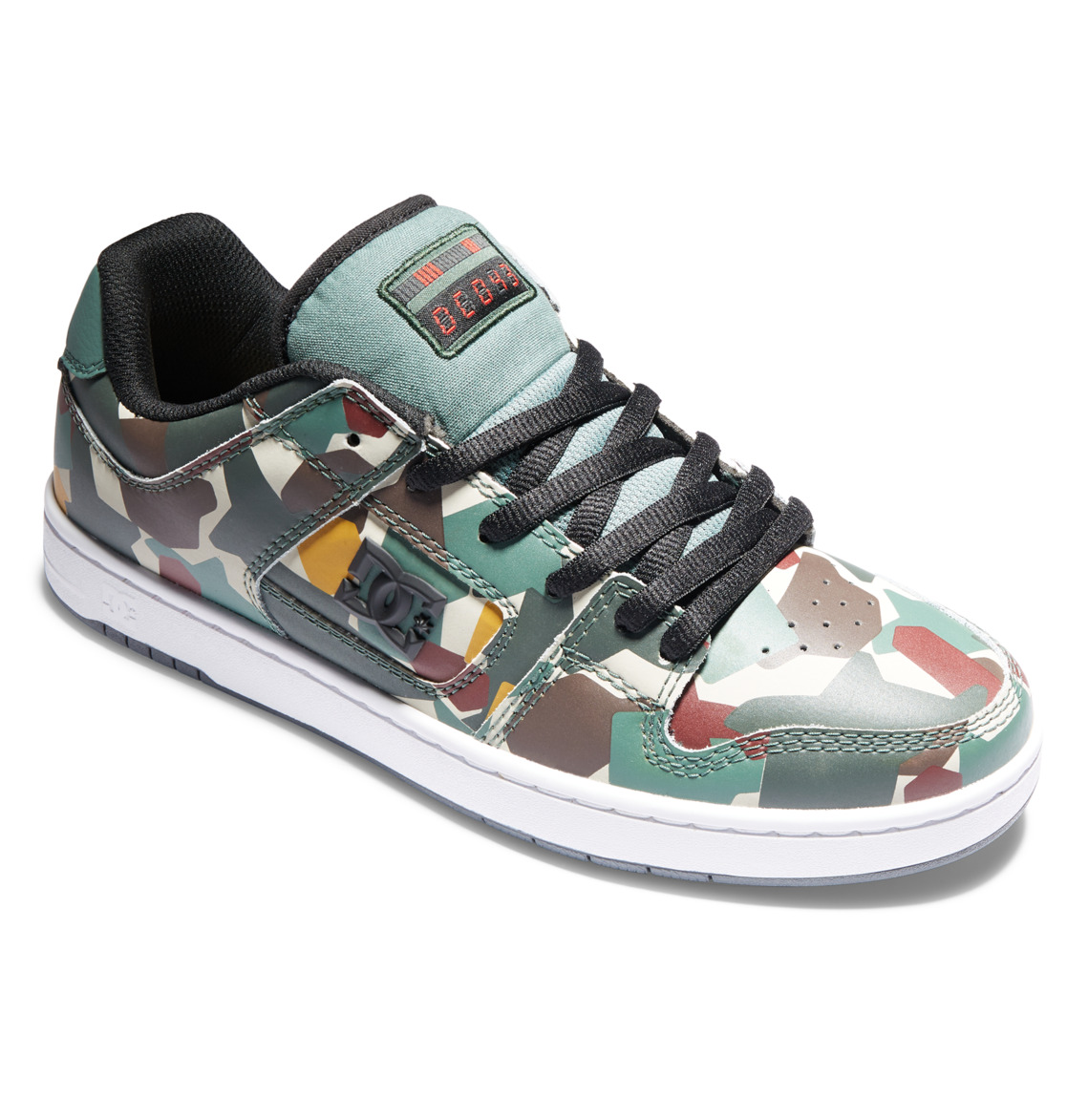 DC Star Wars Manteca 4 Skate Men Sneakers Camo | US-4673HKZ