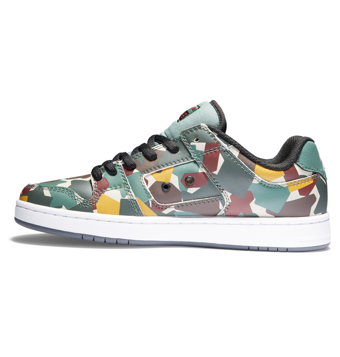 DC Star Wars Manteca 4 Skate Men Sneakers Camo | US-4673HKZ