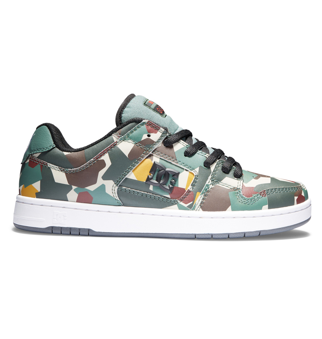 DC Star Wars Manteca 4 Skate Men Sneakers Camo | US-4673HKZ