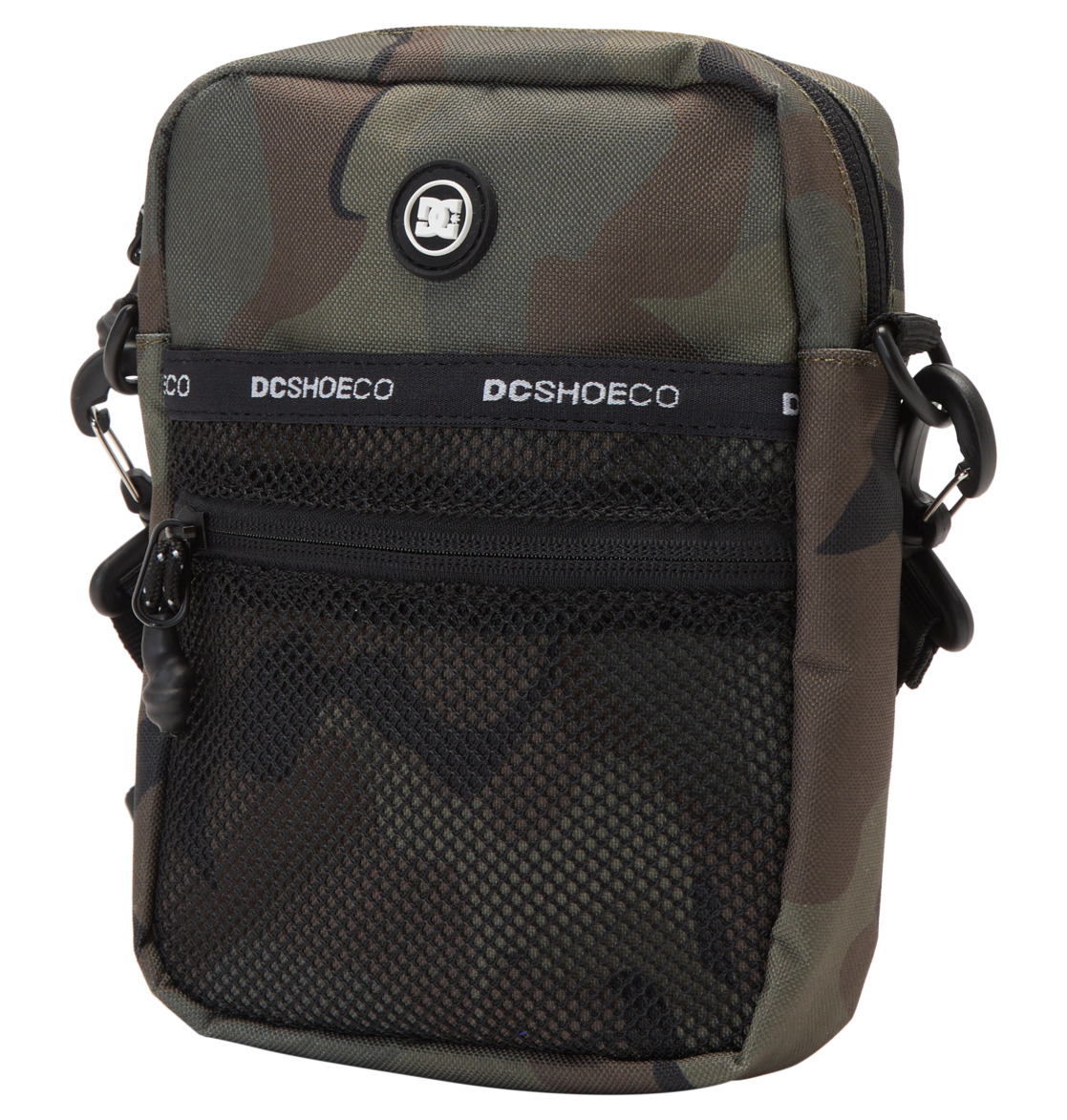 DC Starcher 2L Small Shoulder Men Bags Camo | US-0175DMQ