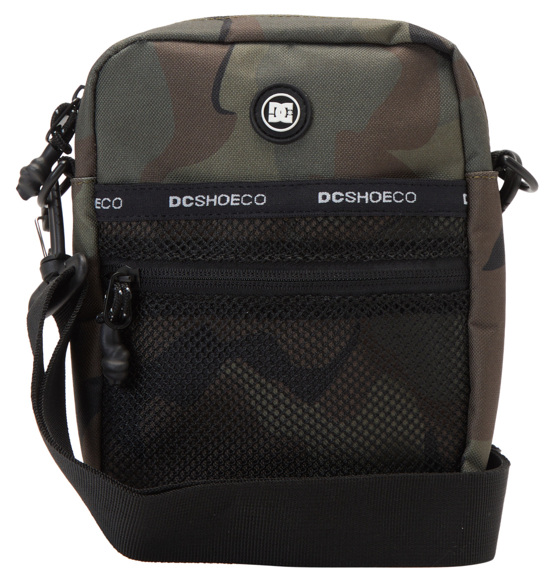 DC Starcher 2L Small Shoulder Men Bags Camo | US-0175DMQ