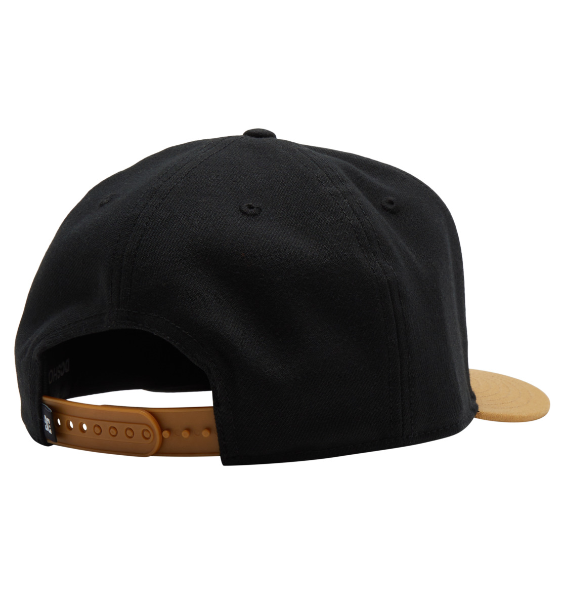 DC Starz 94 Empire Snapback Men Caps Black | US-0258GRM