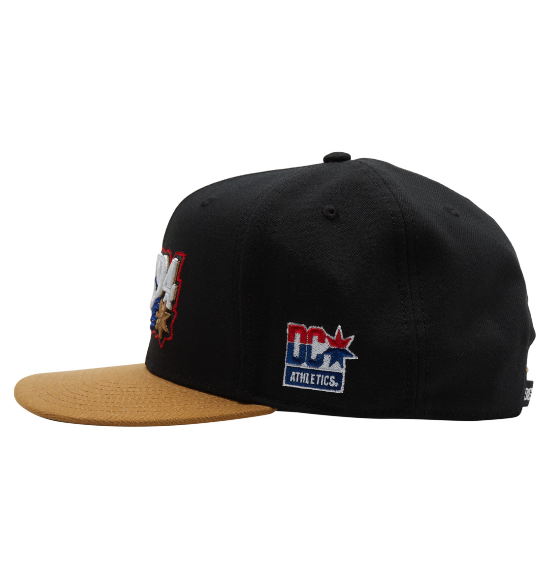 DC Starz 94 Empire Snapback Men Caps Black | US-0258GRM