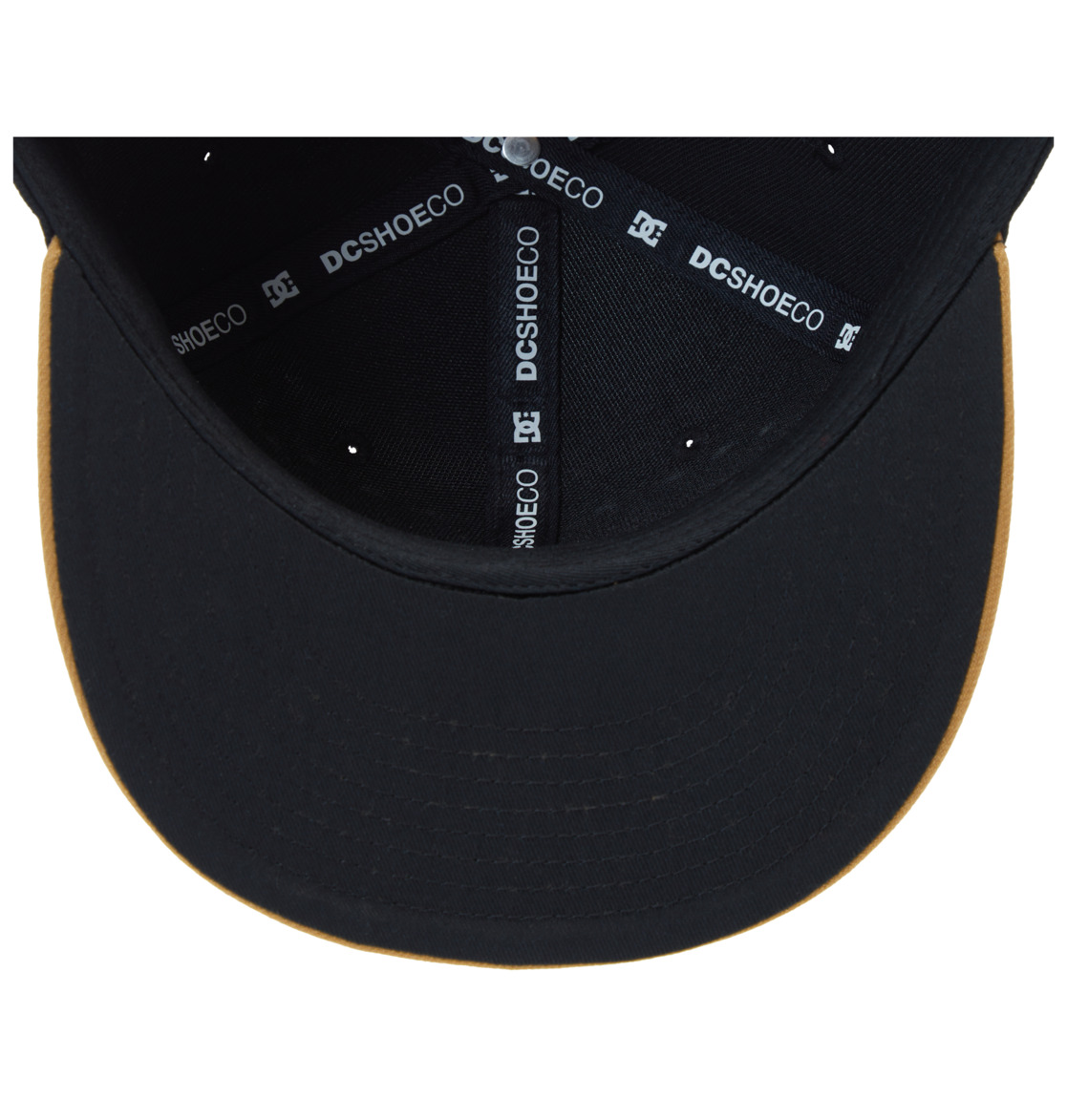 DC Starz 94 Empire Snapback Men Caps Black | US-0258GRM