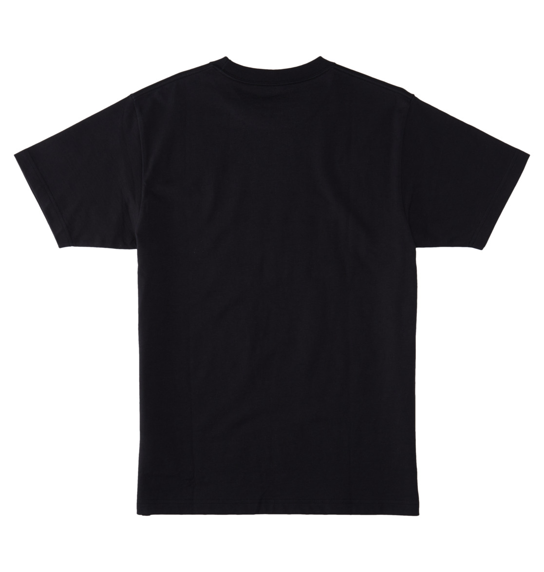 DC Static 94 Men T-Shirt Black | US-6301GNU