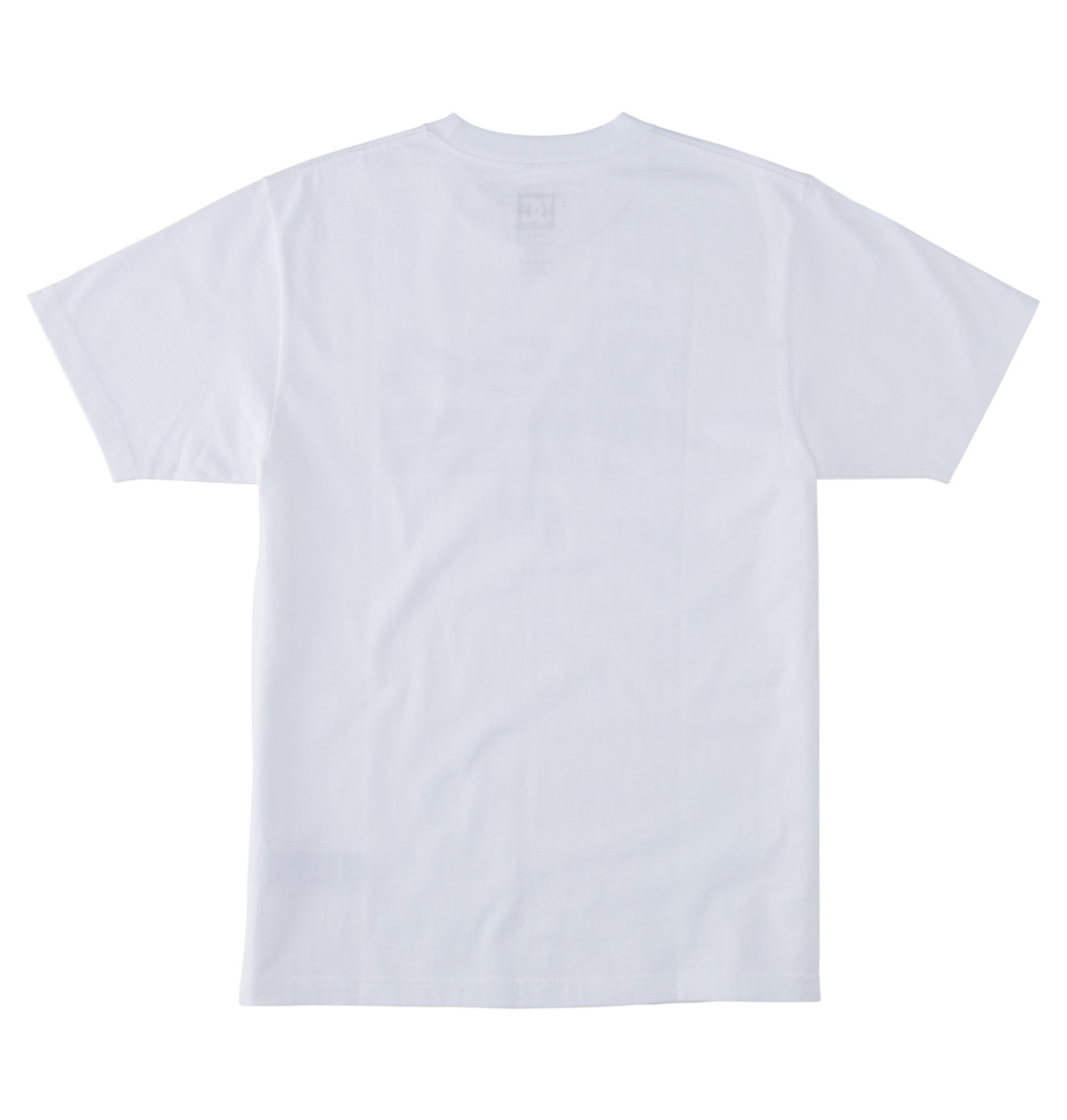 DC Static 94 Men T-Shirt White | US-9683JWQ