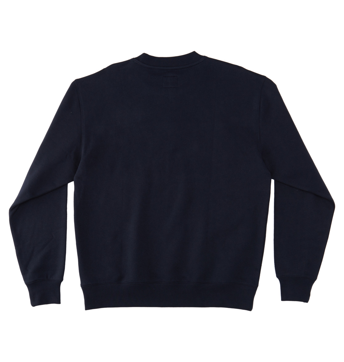 DC Static 94 Pullover Men Sweatshirt Navy | US-5439SPG