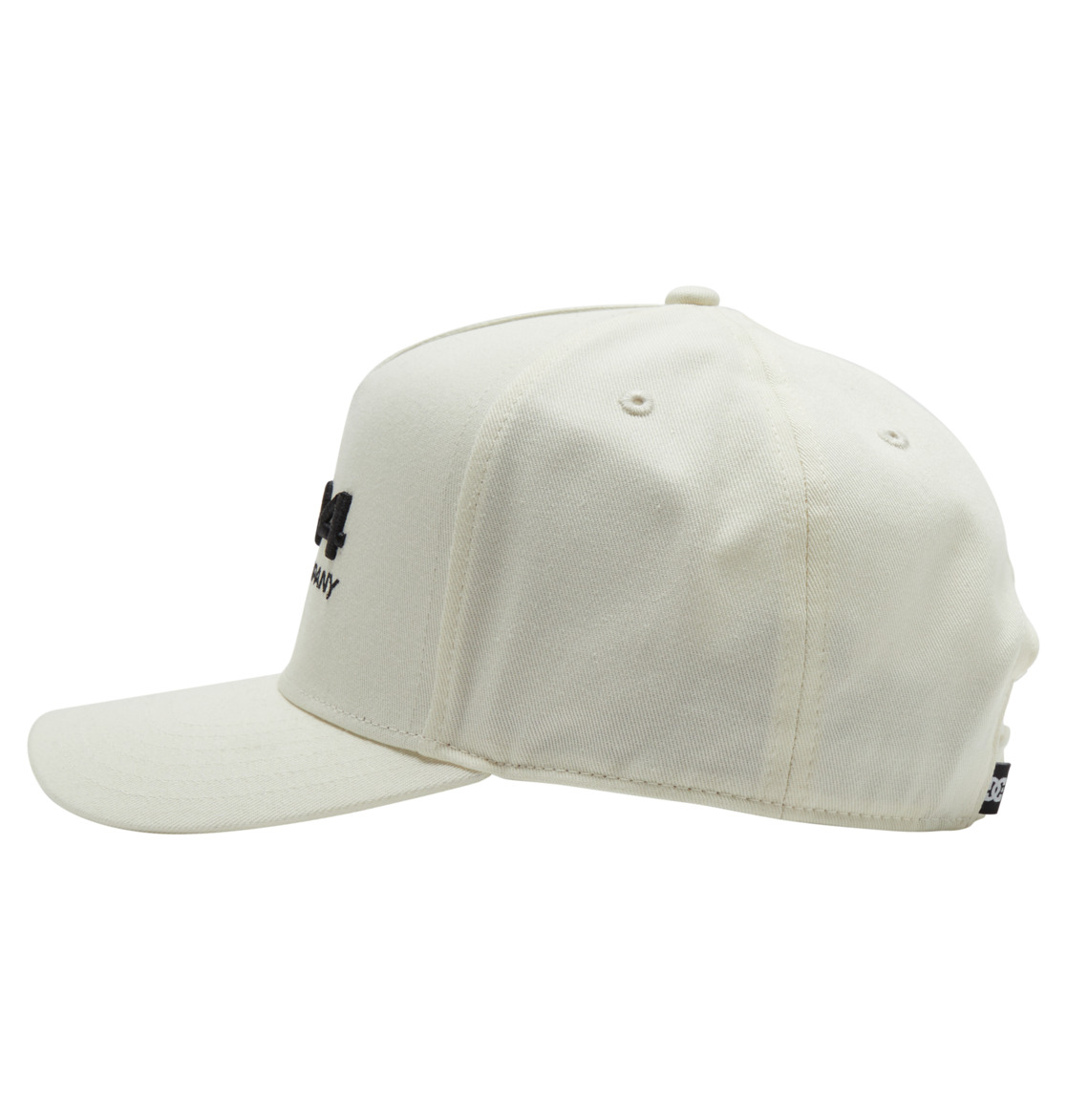 DC Static 94 Snapback Men Caps Light Yellow | US-5694NOX