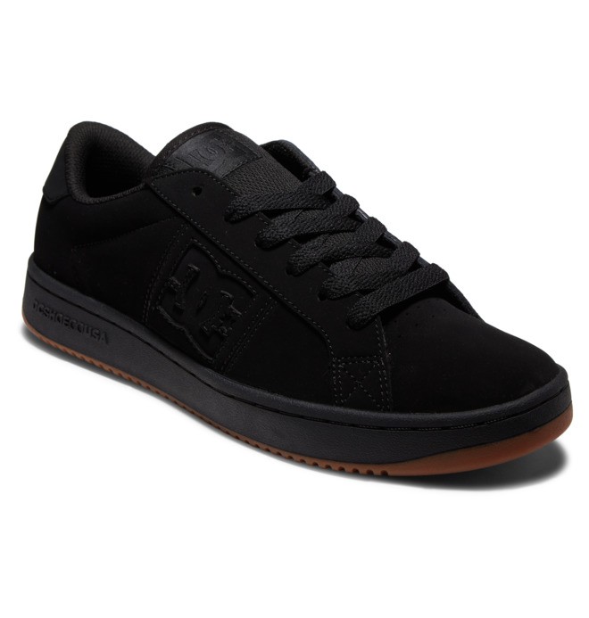 DC Striker Men Sneakers Black / Black / Gum | US-3061HSR