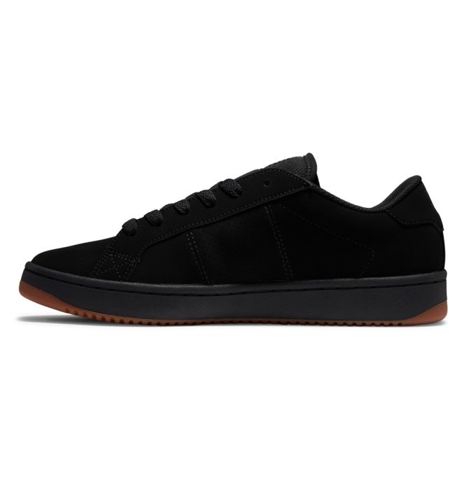 DC Striker Men Sneakers Black / Black / Gum | US-3061HSR