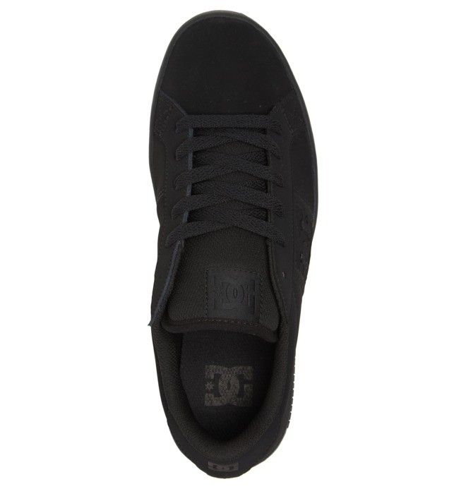 DC Striker Men Sneakers Black / Black / Gum | US-3061HSR