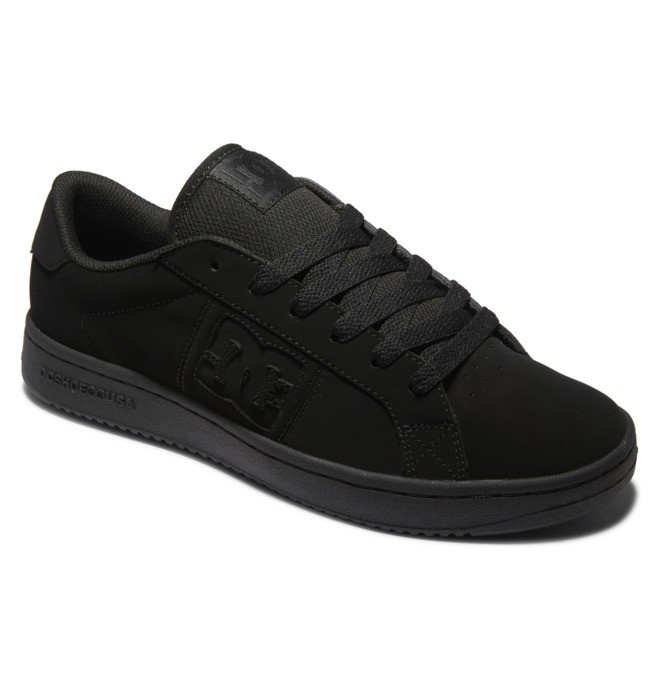 DC Striker Men Sneakers Black | US-5736XUG