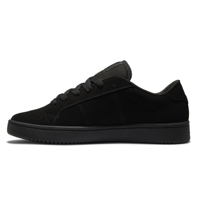 DC Striker Men Sneakers Black | US-5736XUG