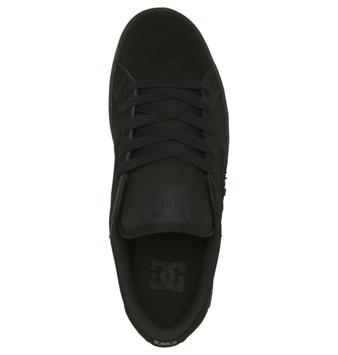 DC Striker Men Sneakers Black | US-5736XUG