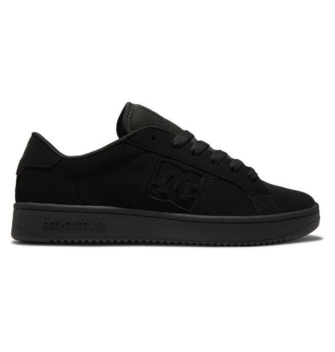 DC Striker Men Sneakers Black | US-5736XUG