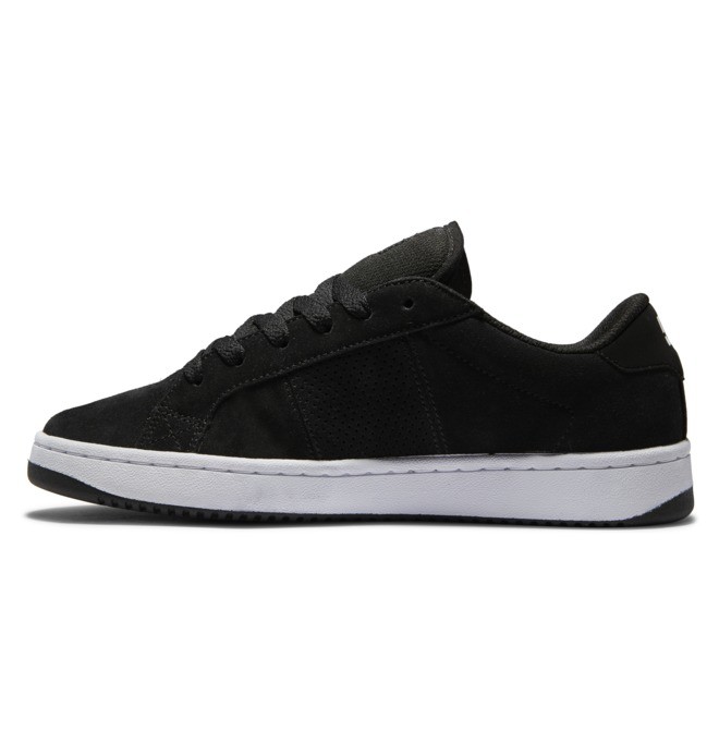 DC Striker Men Sneakers Black / White | US-0827PKR