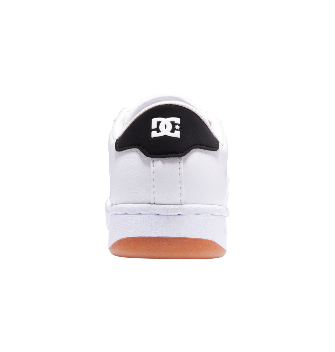 DC Striker Men Sneakers White / Black | US-0615TXJ