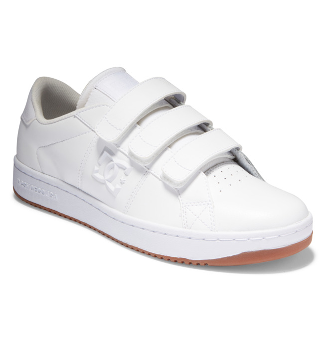 DC Striker Men Sneakers White | US-7894XZA