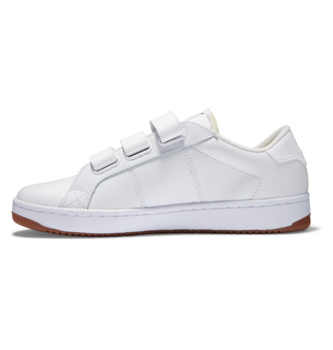 DC Striker Men Sneakers White | US-7894XZA