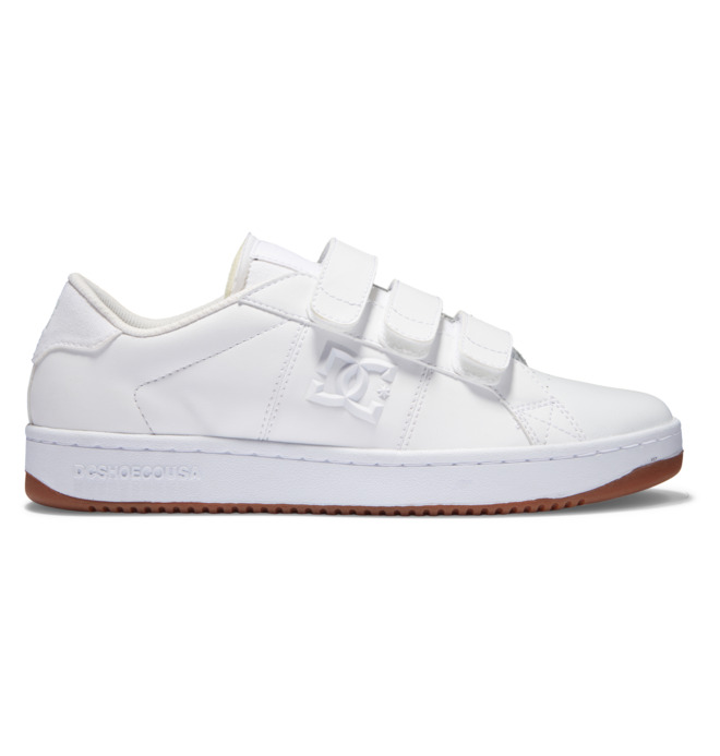 DC Striker Men Sneakers White | US-7894XZA