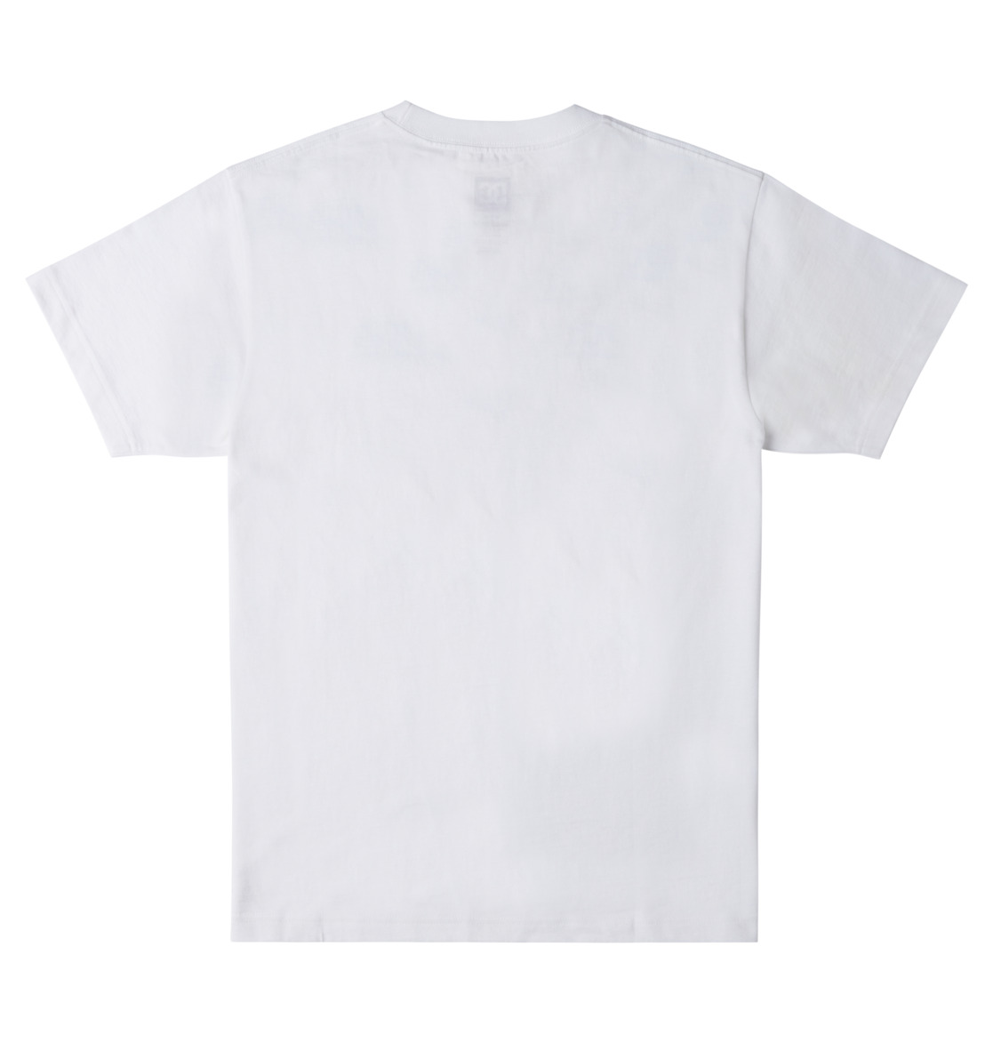 DC Super Tour Men T-Shirt White | US-5691KGP