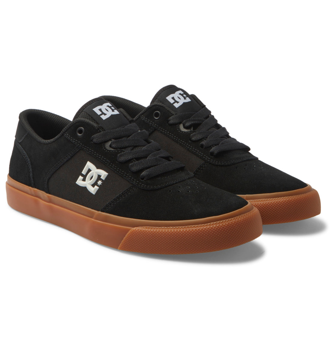 DC Teknic Men Sneakers Black | US-8913SJP