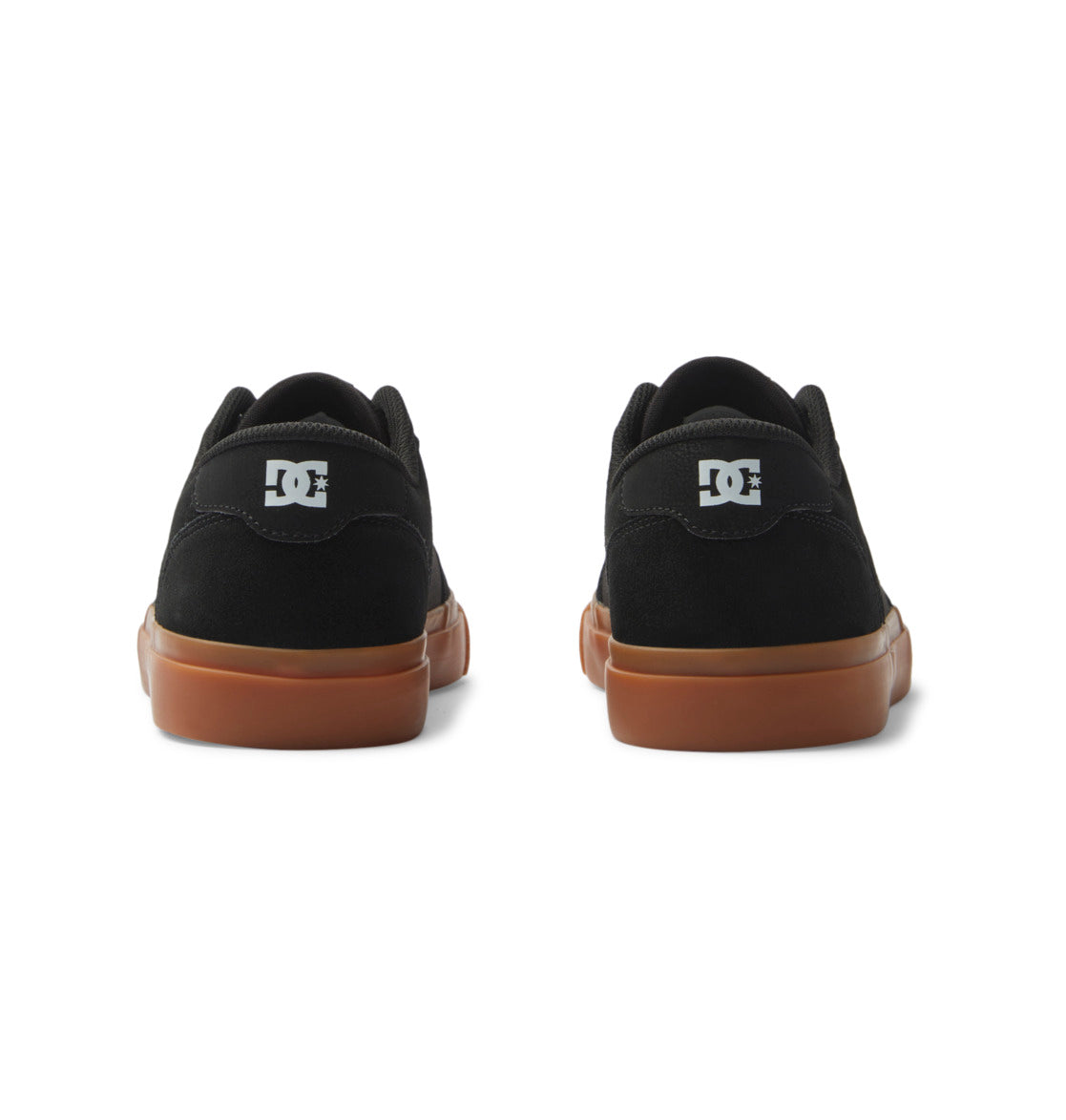 DC Teknic Men Sneakers Black | US-8913SJP