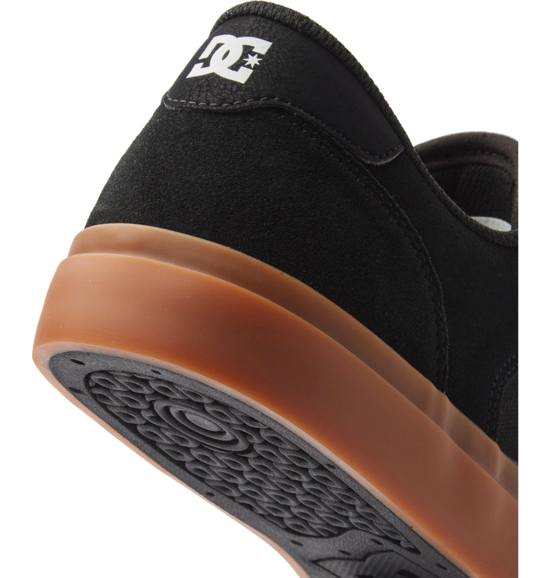 DC Teknic Men Sneakers Black | US-8913SJP