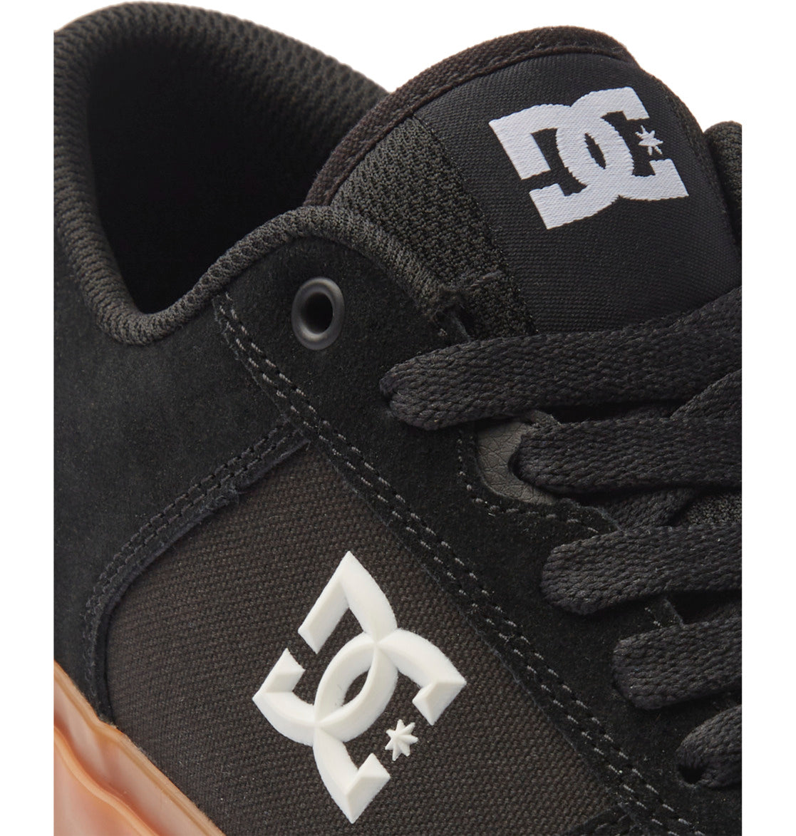 DC Teknic Men Sneakers Black | US-8913SJP