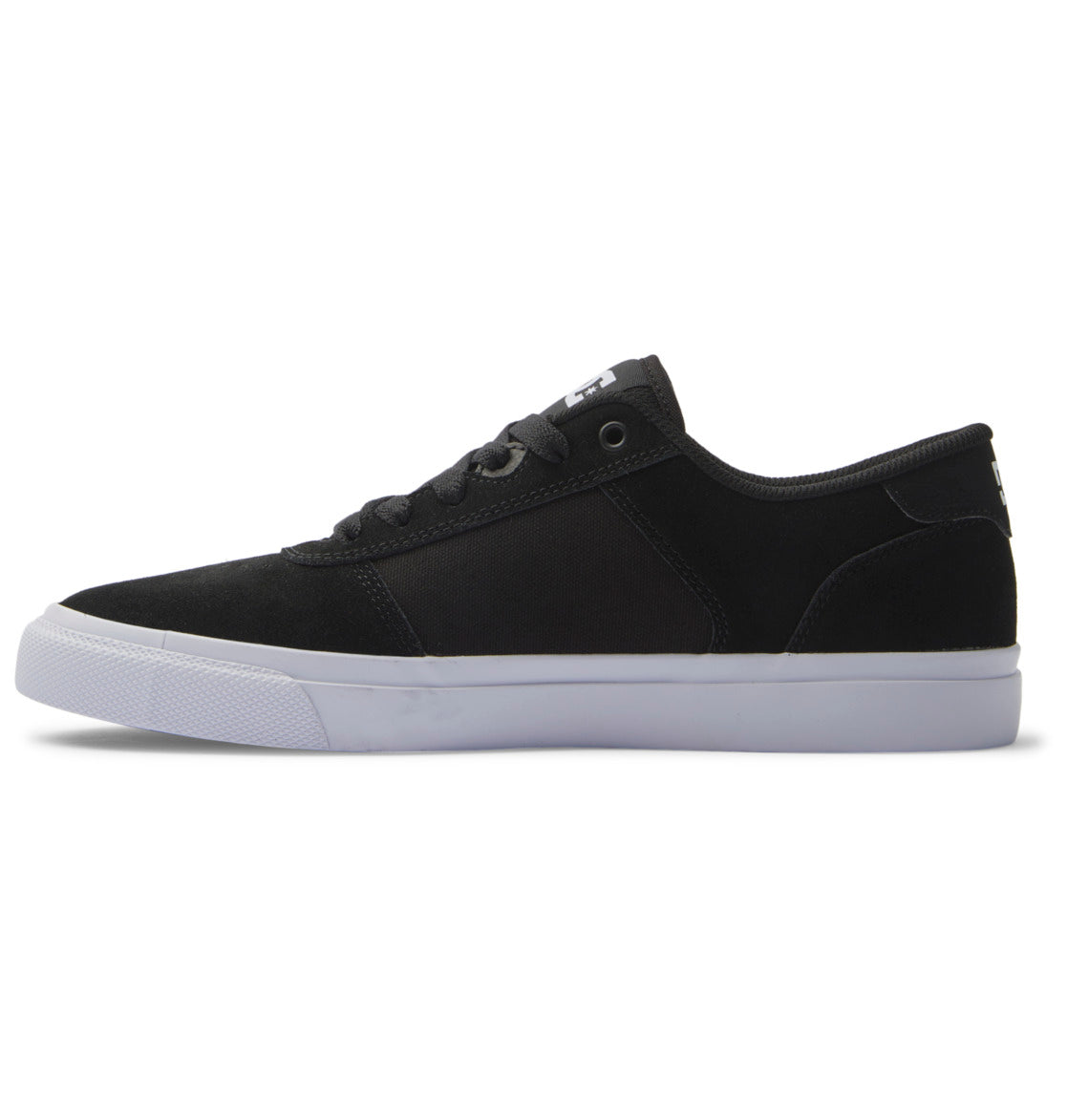 DC Teknic Men Sneakers Black / White | US-4703MXW