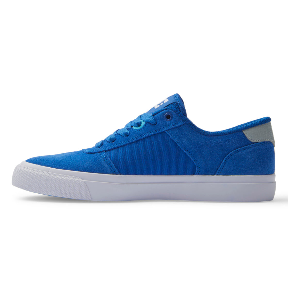 DC Teknic Men Sneakers Blue / White | US-3648KWD